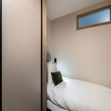 Apartment Stallion A Megeve