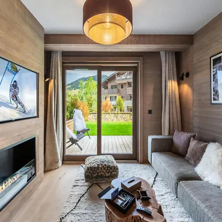 Apartment Stallion A Megeve