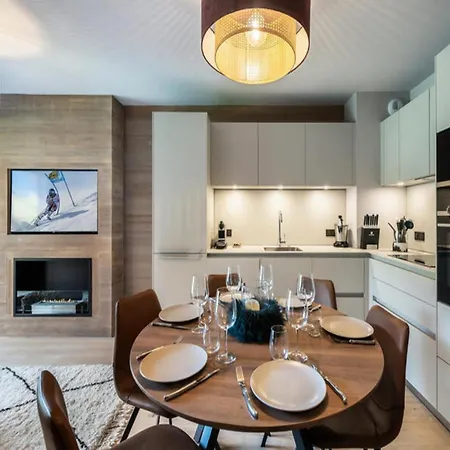 Stallion A Apartment Megeve
