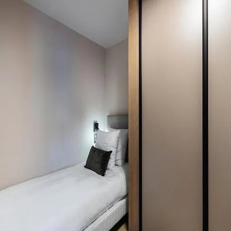 Stallion A Apartment Megeve