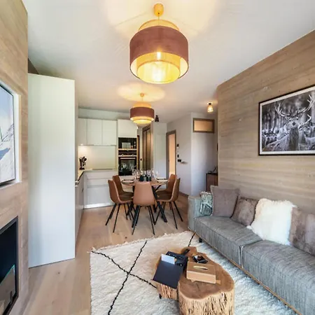 Apartment Stallion A Megeve