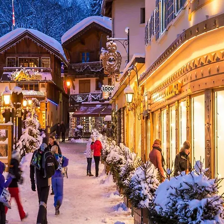 Stallion A Megeve